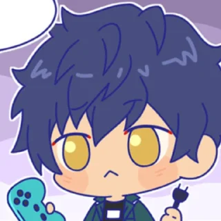 😐 emoji сабака Telegram sticker 16 of 50