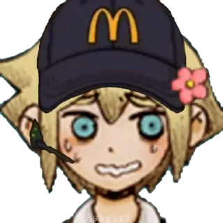 🥲 emoji омар и его друзья Telegram sticker 8 of 55
