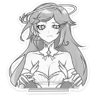 💌 emoji @KUNGRL Telegram sticker 20 of 48
