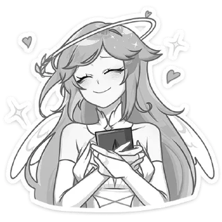 💌 emoji @KUNGRL Telegram sticker 19 of 48