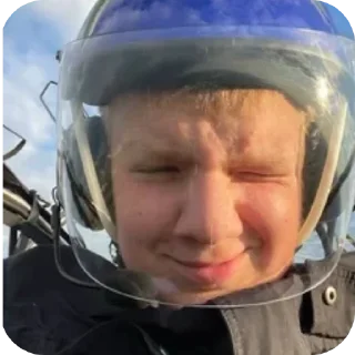 Sticker from Василджон