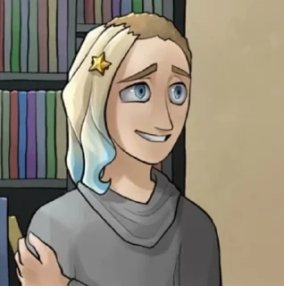 Sticker from Энтони Шор (TINR) от @q4wiki