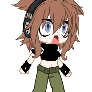 🌟 emoji i am Telegram sticker 6 of 20
