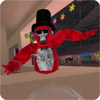 ✈️ emoji Gorilla Tag • @GTagNews Telegram sticker 23 of 82