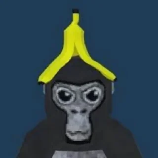 😐 emoji Gorilla Tag • @GTagNews Telegram sticker 22 of 82