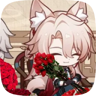 🌟 emoji Jingqiu Telegram sticker 14 of 59