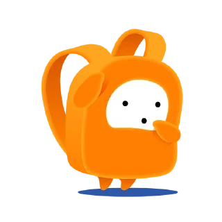 😞 emoji Лучик Telegram sticker 16 of 47