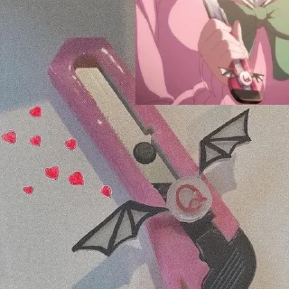 Sticker from Косамэ❤️❤️❤️