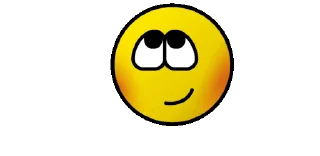 ☺️ emoji Колобки ICQ by Deelite Telegram sticker 15 of 59