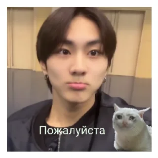 😄 emoji Чонвон Telegram sticker 6 of 7
