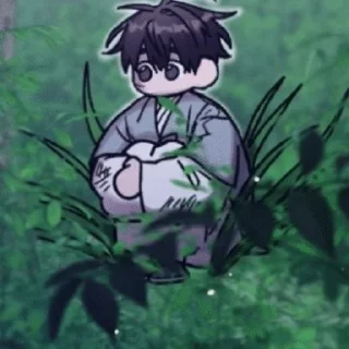 🌧 emoji @gauntree Ꮻnᴇ Ꮪuʍʍᴇr Ꭰᴀy Telegram sticker 18 of 120