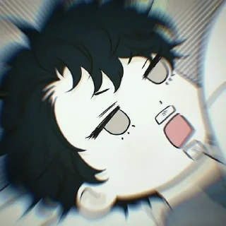 🌟 emoji Ким Ыйён!! Telegram sticker 12 of 113