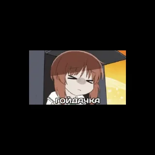 🇷🇺 emoji Гойда Telegram sticker 19 of 45