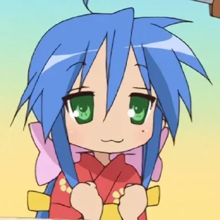 💌 emoji κ᧐ᥒᥲᴛᥲ iᤁᥙⲙi  、〔@konaizumi〕 Telegram sticker 14 of 55