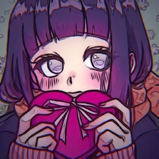 💜 emoji 𐋏iᥒᥲᴛᥲ Telegram sticker 16 of 58