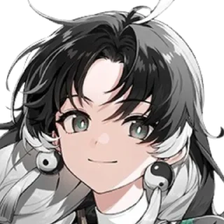 🍁 emoji Wuthering Waves Telegram sticker 21 of 27