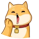 🥱 emoji Акио @nyasticks Telegram sticker 17 of 40