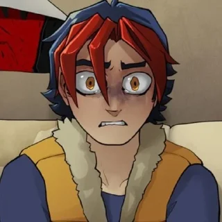 😢 emoji сид май бэбе Telegram sticker 15 of 22