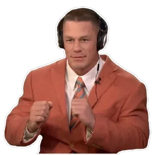 🕺 emoji Курсед энд Блессед Telegram sticker 2 of 120