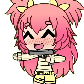 🔫 emoji Айри гачи мучи жоско -https://t.me/airi_pomojet_so_wsem Telegram sticker 10 of 120