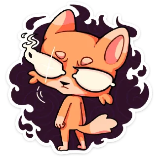 👀 emoji Джек :: @stickroom Telegram sticker 5 of 48