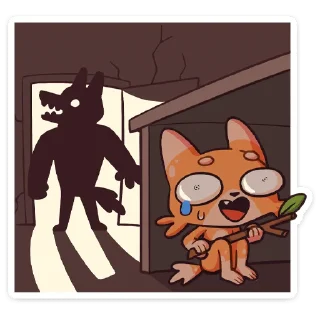 😈 emoji Джек 2.0 от @TgSticker Telegram sticker 17 of 48
