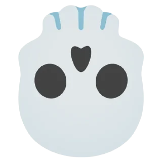 💀 emoji кости неее куля Telegram sticker 18 of 120