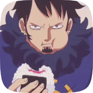🏴‍☠️ emoji One Piece by @geekslock Telegram sticker 22 of 50