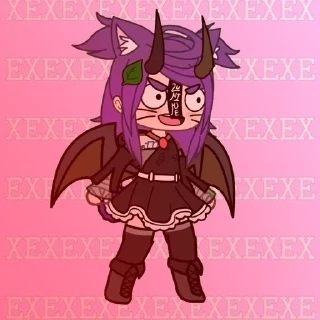 😈 emoji Pikayo_Sare337 Telegram sticker 22 of 29