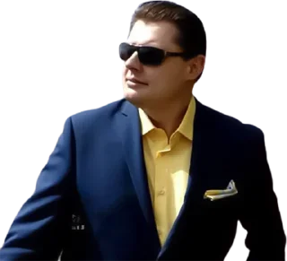 😎 emoji Е. Н. Понасенков Telegram sticker 14 of 83