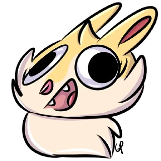 😆 emoji Carrot Telegram sticker 15 of 16