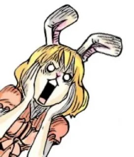 😱 emoji Carrot Telegram sticker 21 of 26
