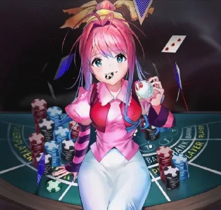 🃏 emoji Шоппинг с неон ностраде Telegram sticker 24 of 24