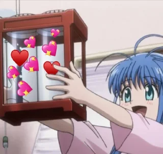 ♥️ emoji Шоппинг с неон ностраде Telegram sticker 10 of 24