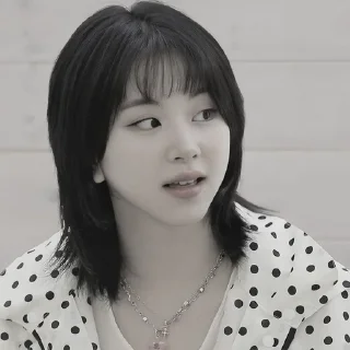 🐾 emoji が !¡🎧 chaeyoung . . @lastmeetingg Telegram sticker 5 of 41