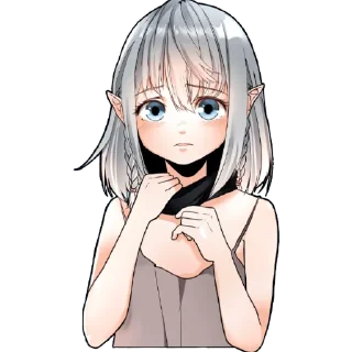 😊 emoji The beginning after the end Telegram sticker 14 of 31