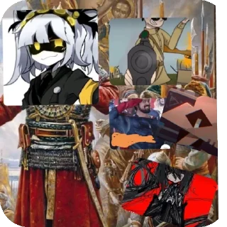 👍 emoji Сталкер Telegram sticker 13 of 24