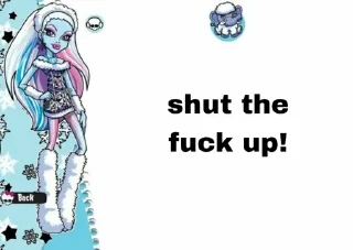 ☠️ emoji Очко блядина Telegram sticker 7 of 107