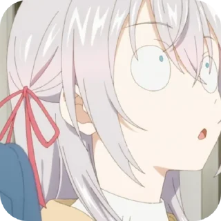 💇 emoji Аля Telegram sticker 5 of 13