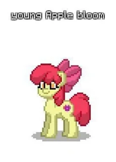 🌟 emoji @MoriFil пиксельные стикеры мл Telegram sticker 19 of 50