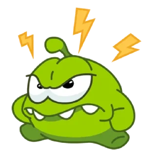 😡 emoji om yum Telegram sticker 20 of 36