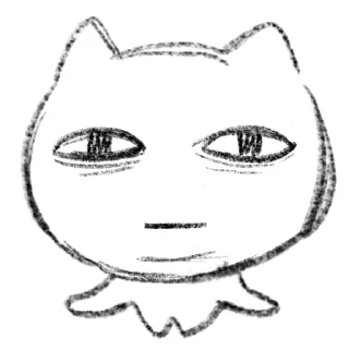 🤔 emoji Whale киток Telegram sticker 14 of 29