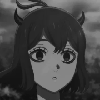 😪 emoji Black Clover Telegram sticker 23 of 39