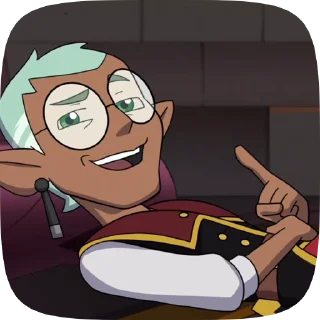 😏 emoji raeda Telegram sticker 20 of 50