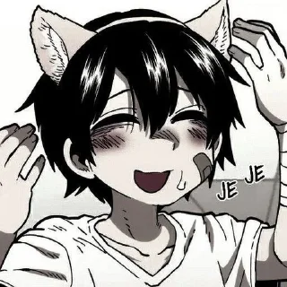 ☺️ emoji Хех Telegram sticker 8 of 115