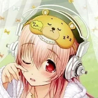 💌 emoji super Sonico! Telegram sticker 11 of 85