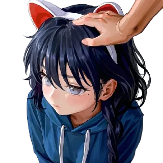 Sticker from Headpat SW
