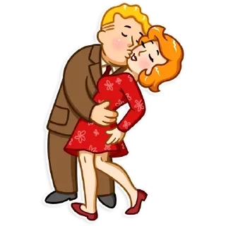 😚 emoji Фалаут Telegram sticker 23 of 34