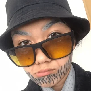 👴 emoji КАМи Telegram sticker 9 of 19