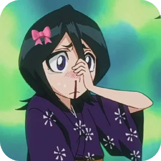 🍮 emoji Набор Ками Telegram sticker 18 of 33